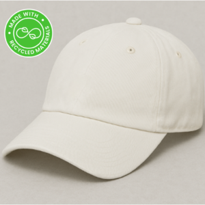 Sustainable Classic Cotton Cap