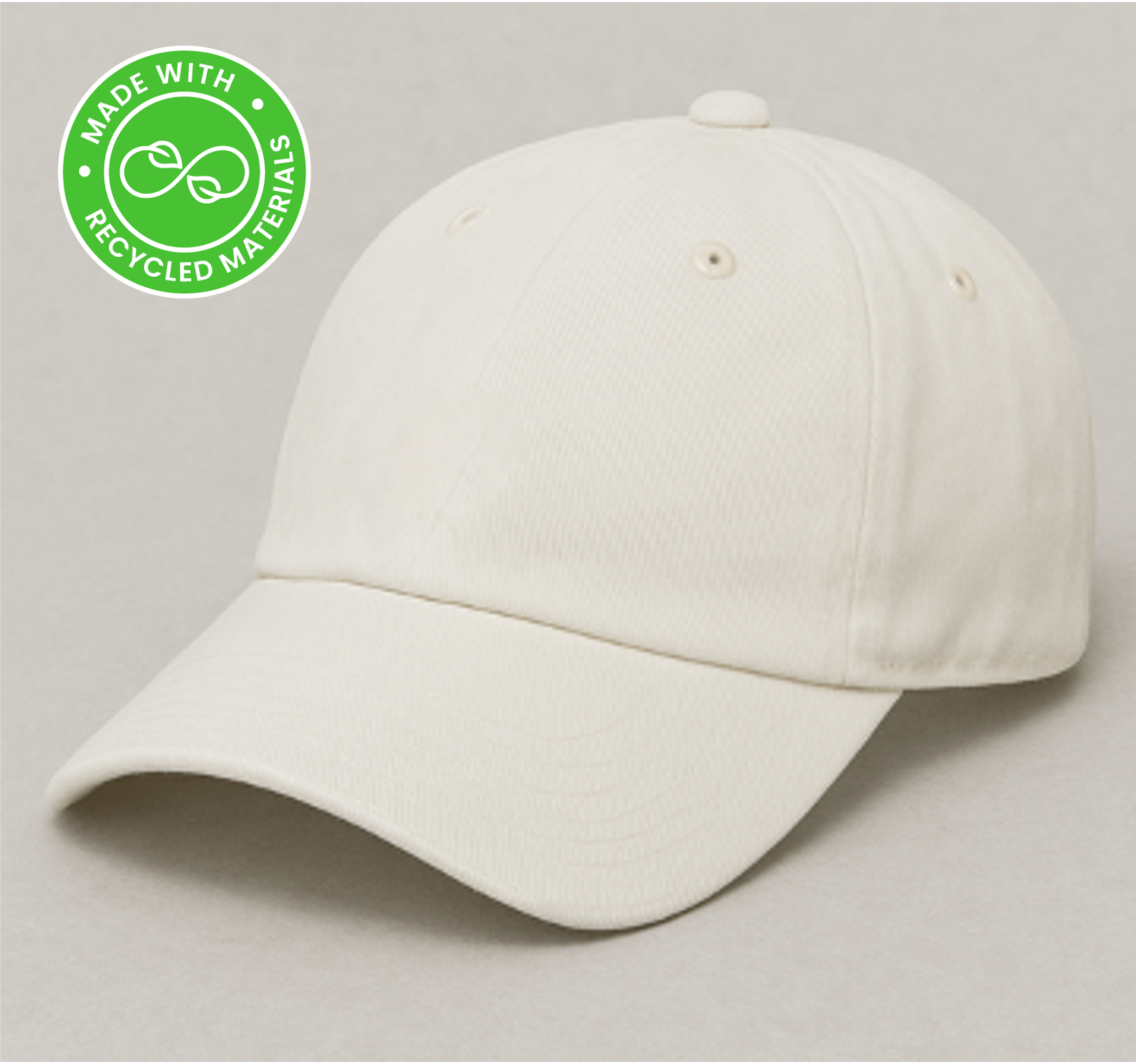Sustainable Classic Cotton Cap